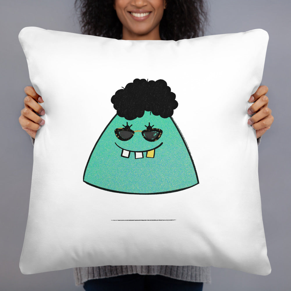 Flowtys NFT - Muffle: Basic Pillow