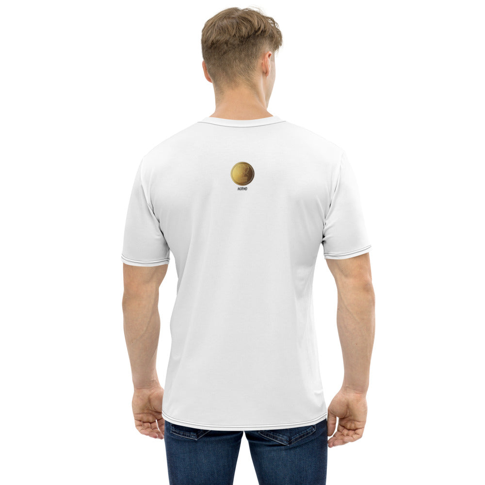 RL Fund Token: Casual Men's T-shirt