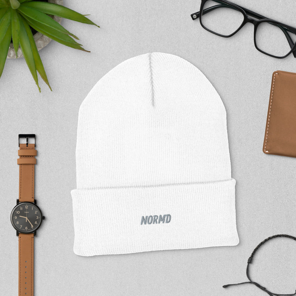 NORMD - Cuffed Beanie