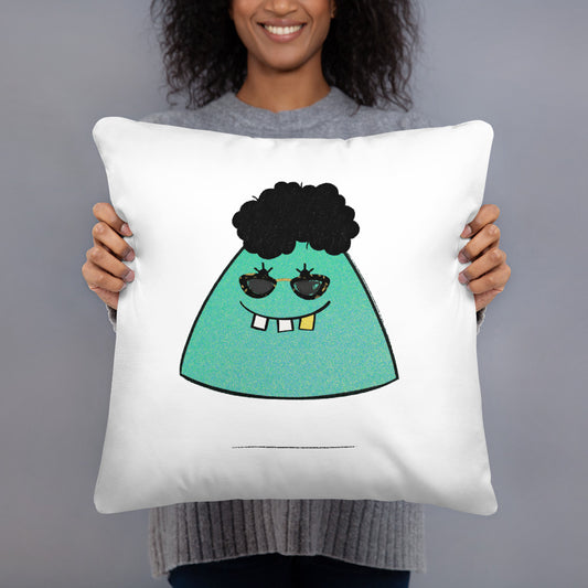 Flowtys NFT - Muffle: Basic Pillow