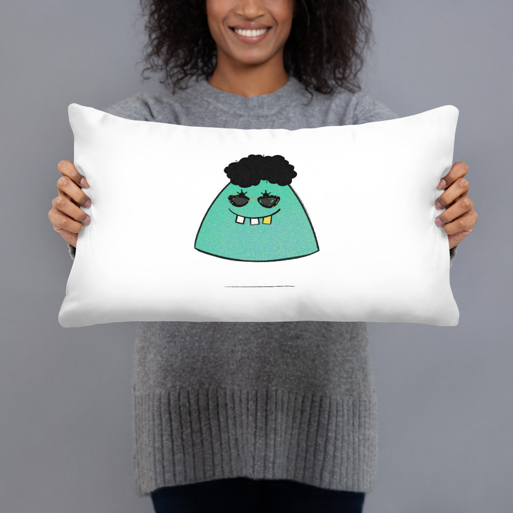 Flowtys NFT - Muffle: Basic Pillow