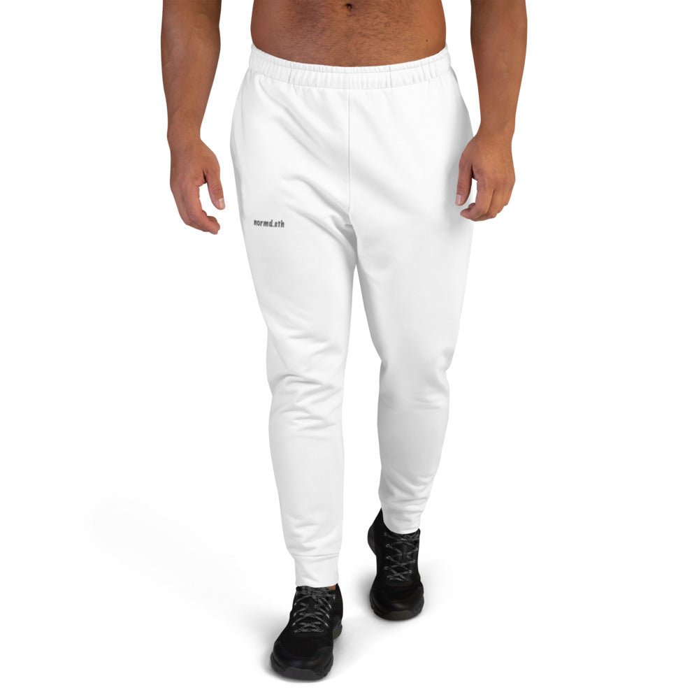 normd.eth: Men's Joggers