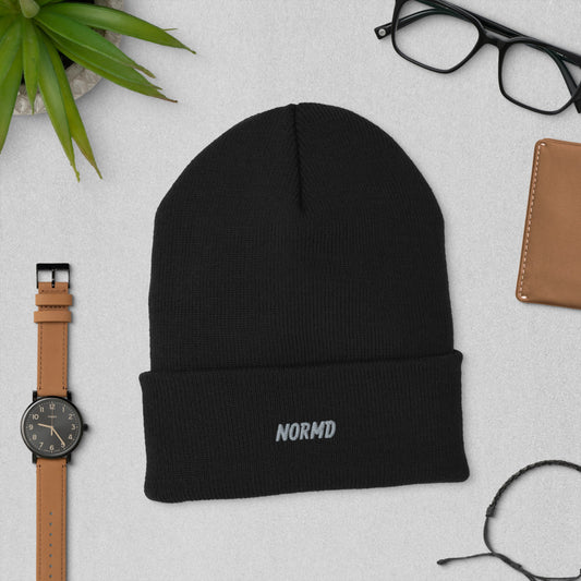 NORMD - Cuffed Beanie