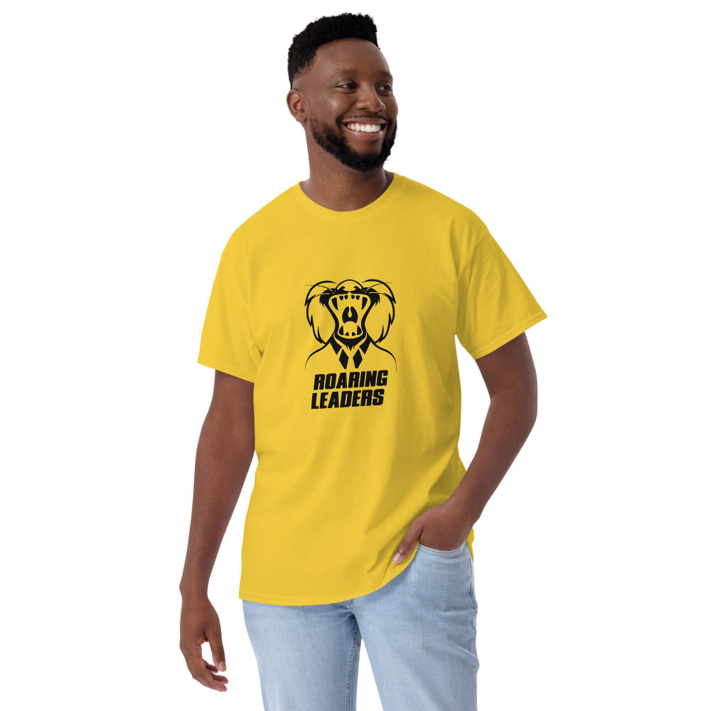 Basic - Roaring Leaders: Short Sleeve T-Shirt