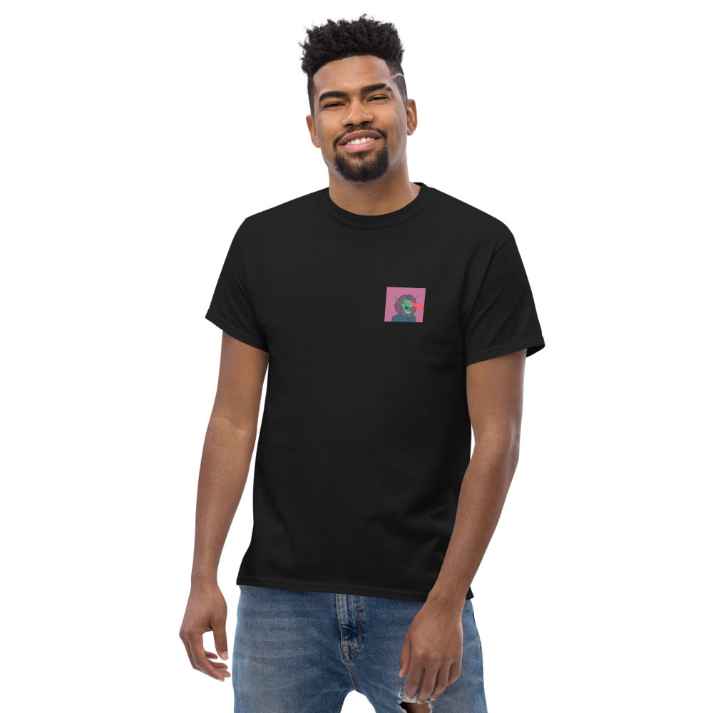 Roaring Leaders NFT - Leader #3202: Men's heavyweight tee