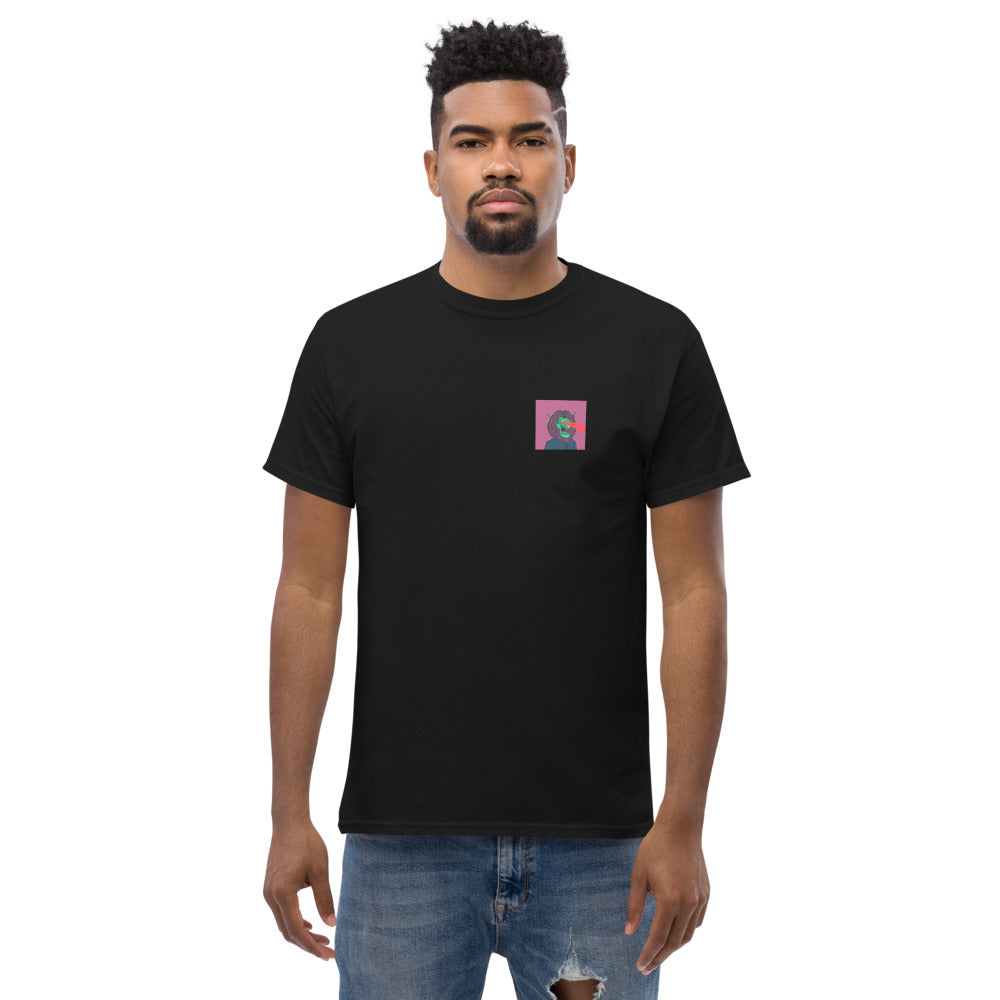 Roaring Leaders NFT - Leader #3202: Men's heavyweight tee