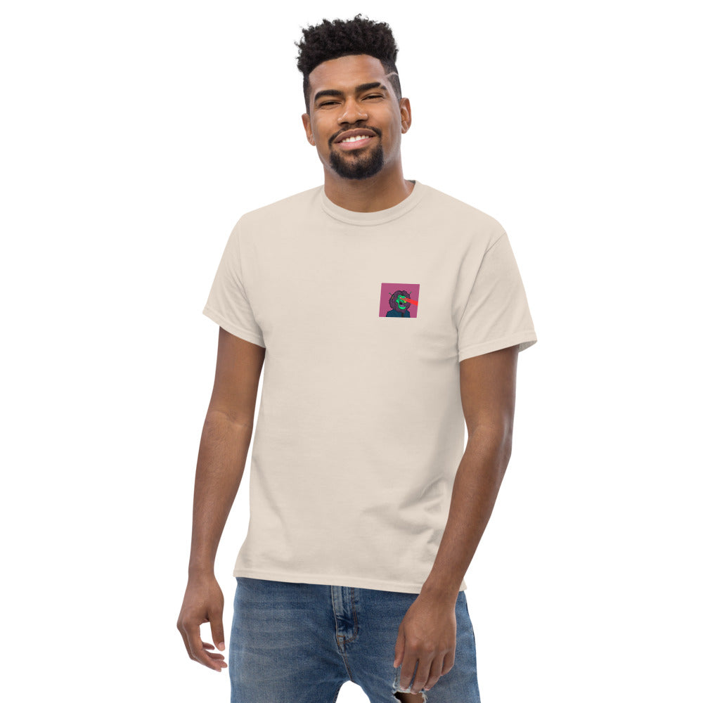 Roaring Leaders NFT - Leader #3202: Men's heavyweight tee