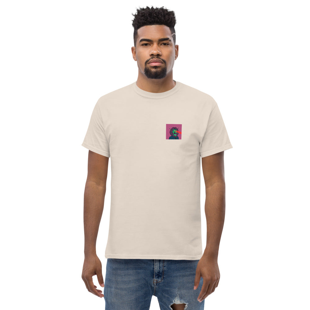 Roaring Leaders NFT - Leader #3202: Men's heavyweight tee