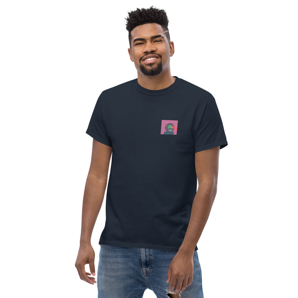 Roaring Leaders NFT - Leader #3202: Men's heavyweight tee