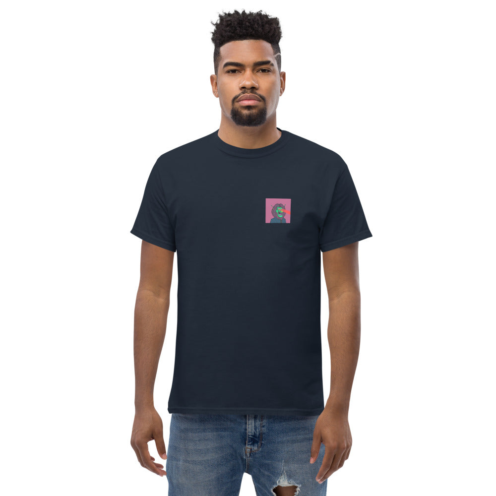Roaring Leaders NFT - Leader #3202: Men's heavyweight tee