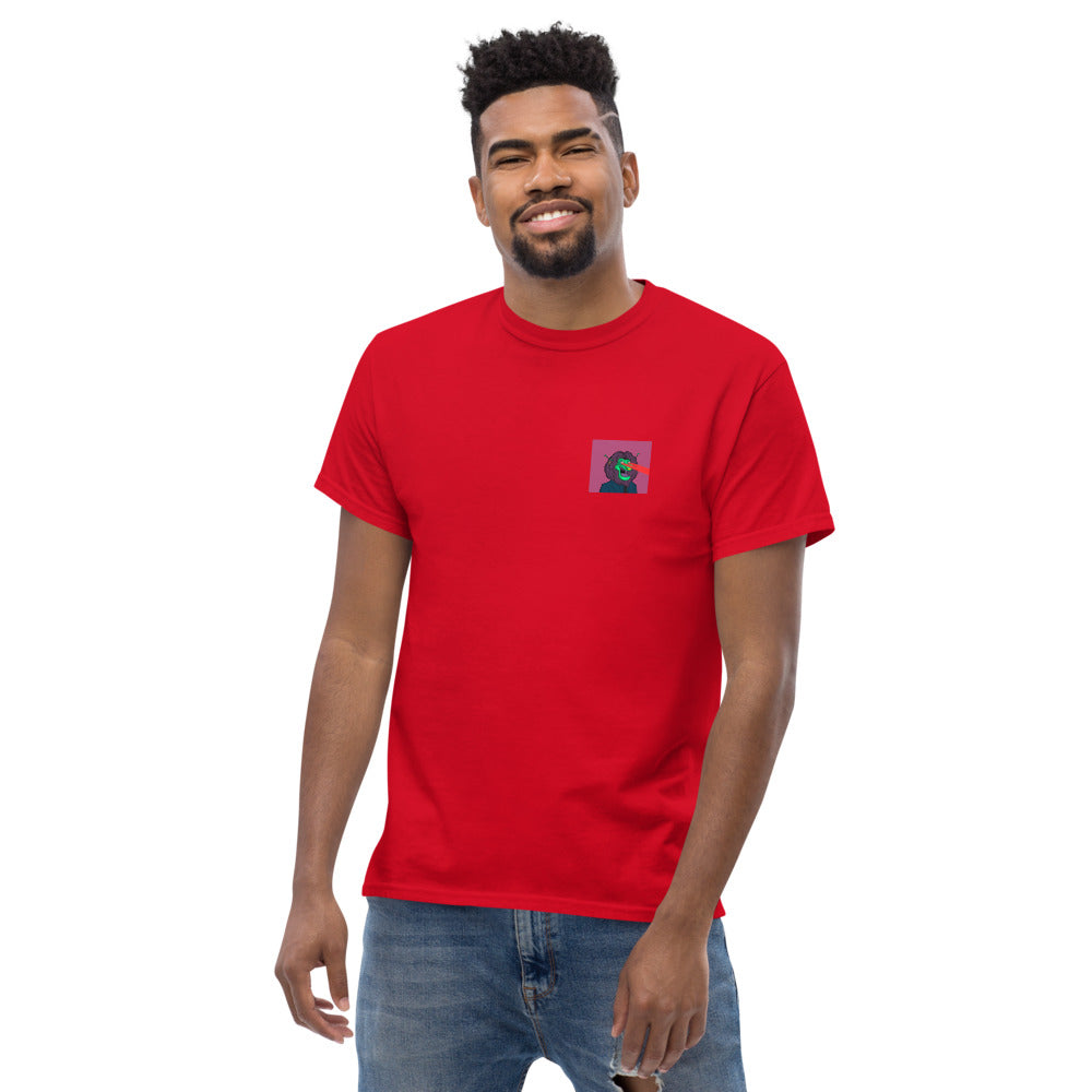 Roaring Leaders NFT - Leader #3202: Men's heavyweight tee