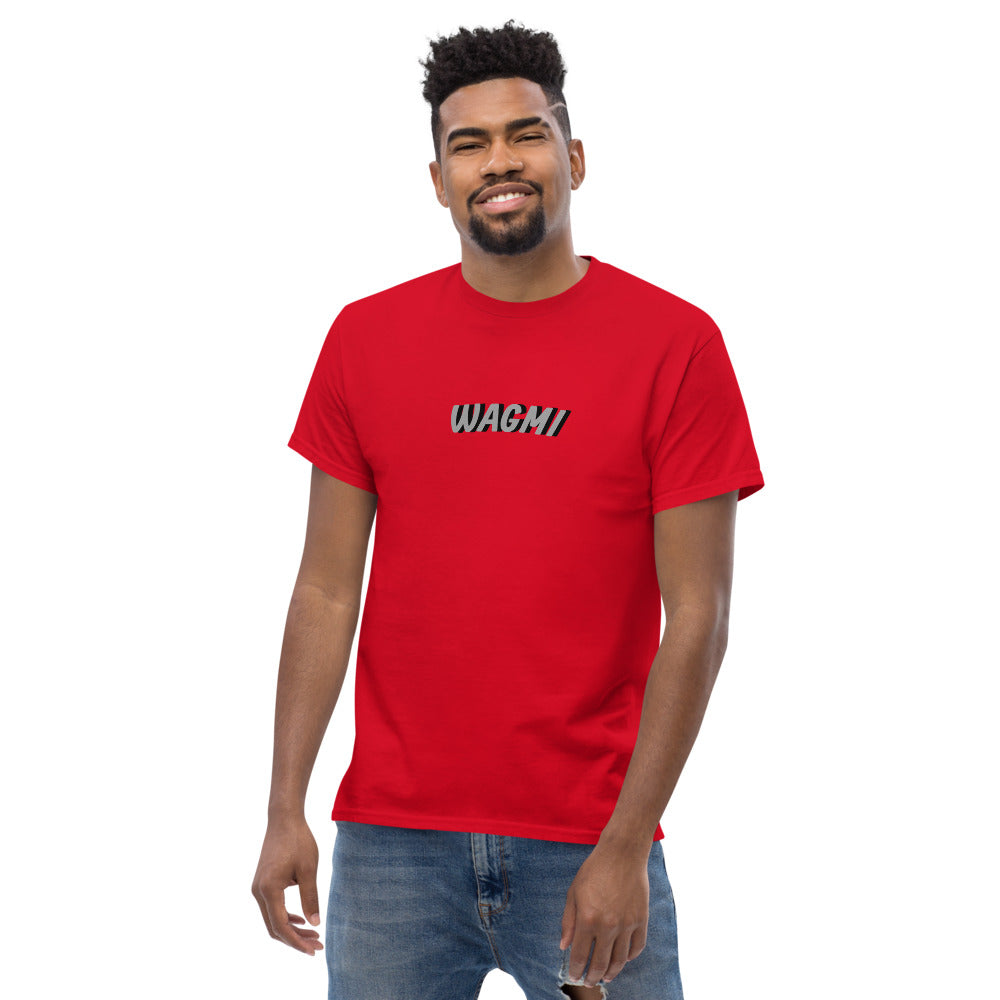 WAGMI - heavyweight tee – NORMD-NFT-Store