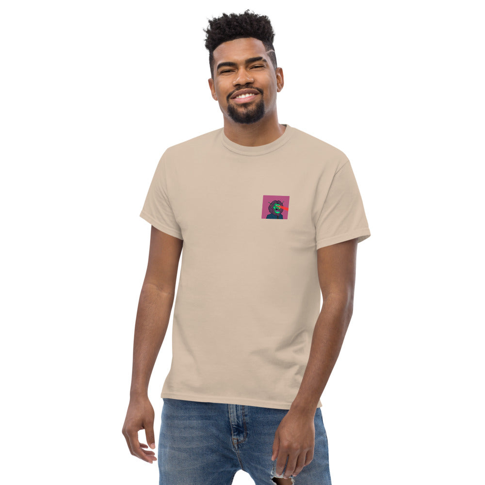 Roaring Leaders NFT - Leader #3202: Men's heavyweight tee