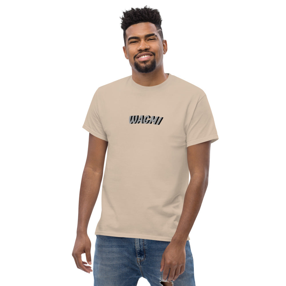 WAGMI - heavyweight tee – NORMD-NFT-Store