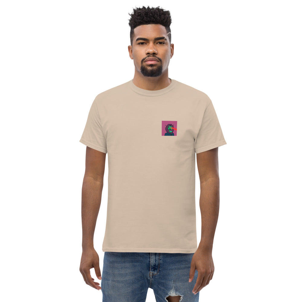 Roaring Leaders NFT - Leader #3202: Men's heavyweight tee