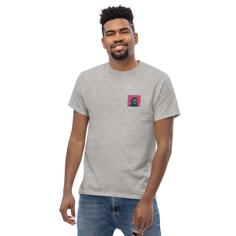 Roaring Leaders NFT - Leader #3202: Men's heavyweight tee