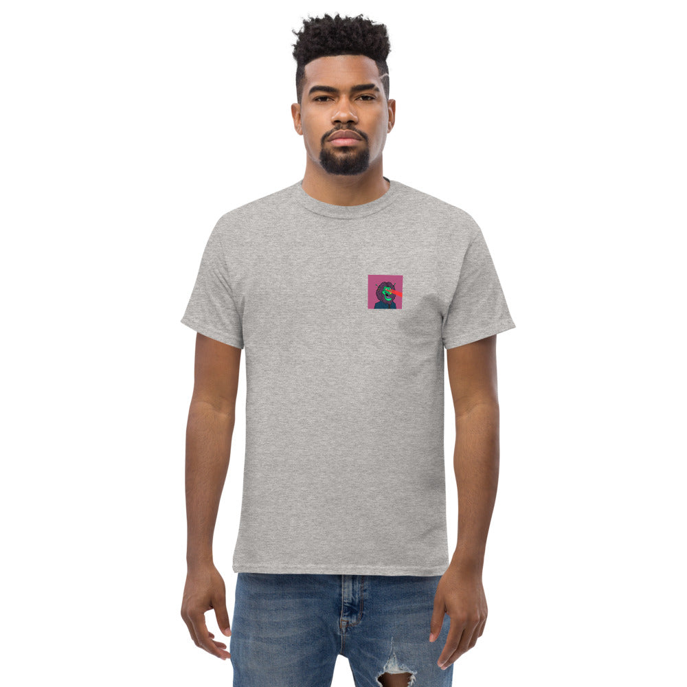 Roaring Leaders NFT - Leader #3202: Men's heavyweight tee