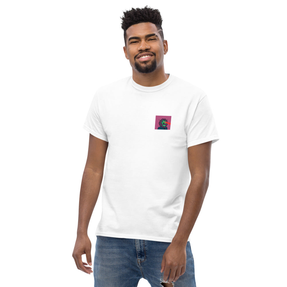 Roaring Leaders NFT - Leader #3202: Men's heavyweight tee