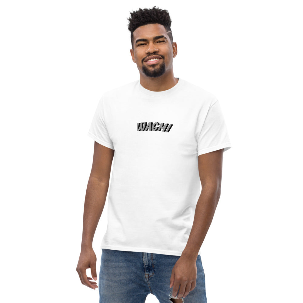 WAGMI - heavyweight tee