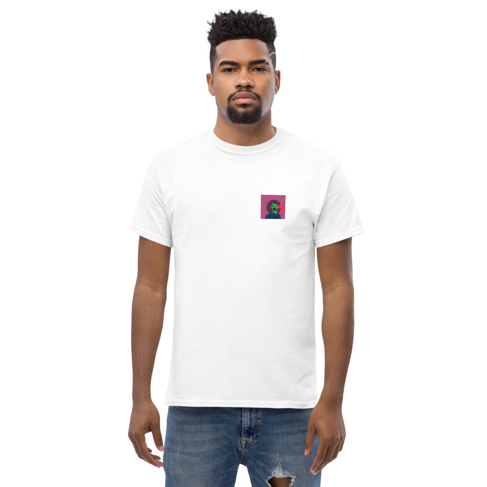Roaring Leaders NFT - Leader #3202: Men's heavyweight tee