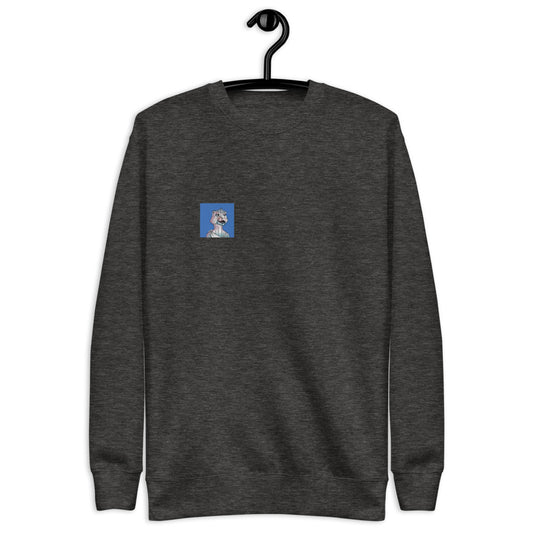 Roaring Leader #4549: Unisex Fleece Pullover