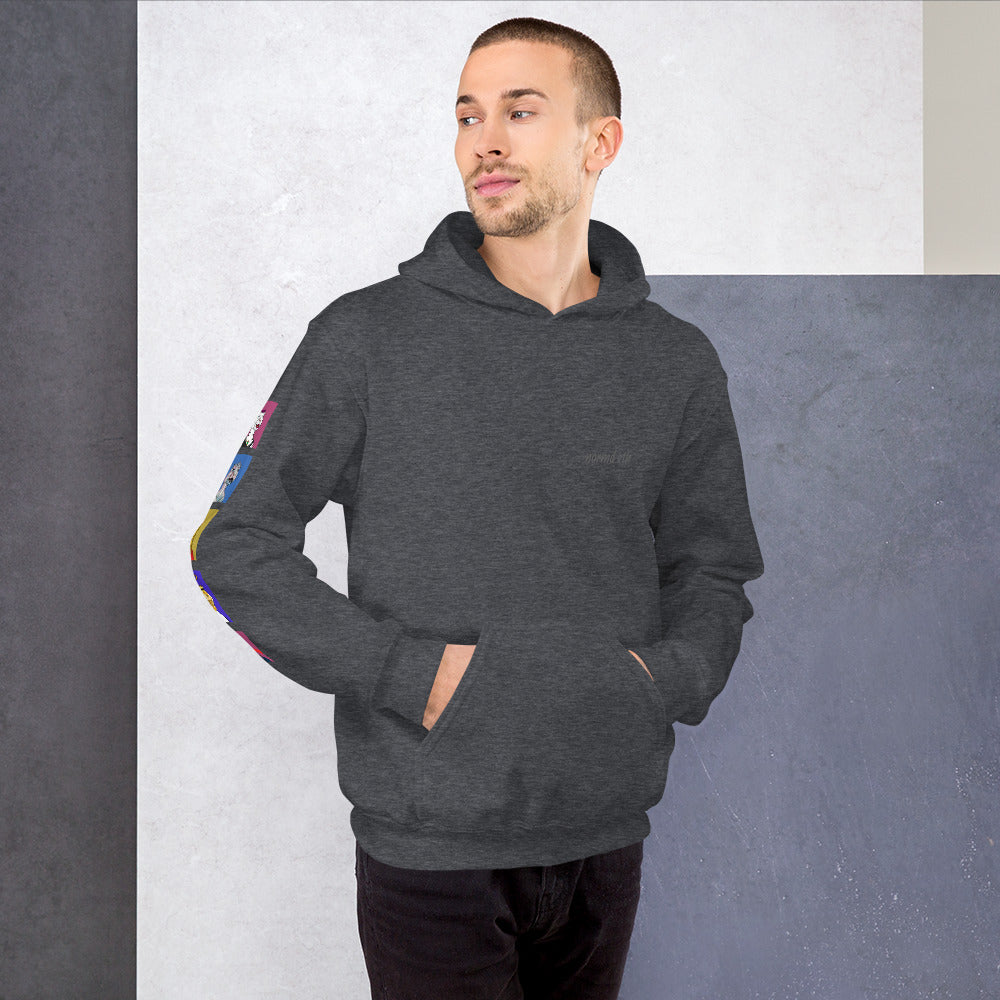 Roaring Leaders NFT - Sleeve Unisex Hoodie