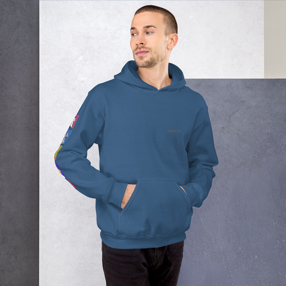 Roaring Leaders NFT - Sleeve Unisex Hoodie