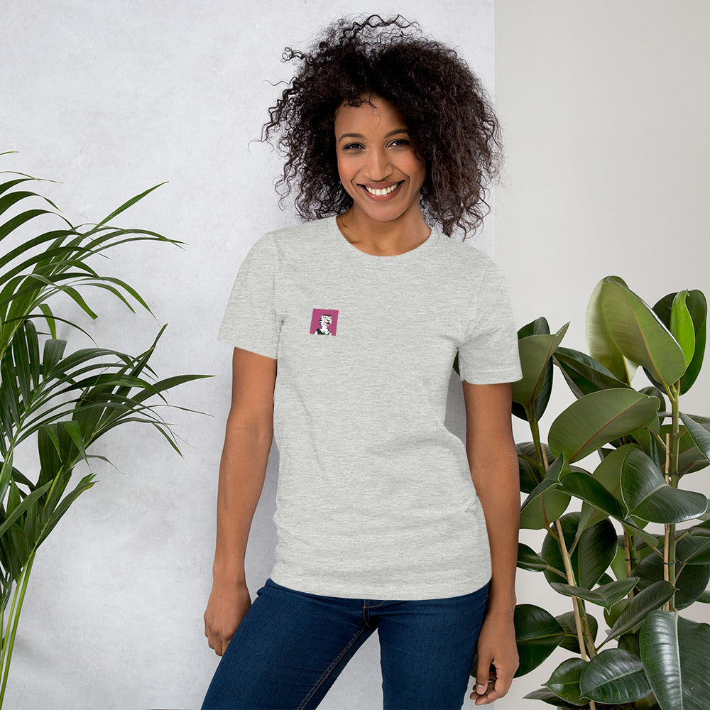 Roaring Leaders NFT - RL #4976: Short-Sleeve Unisex T-Shirt