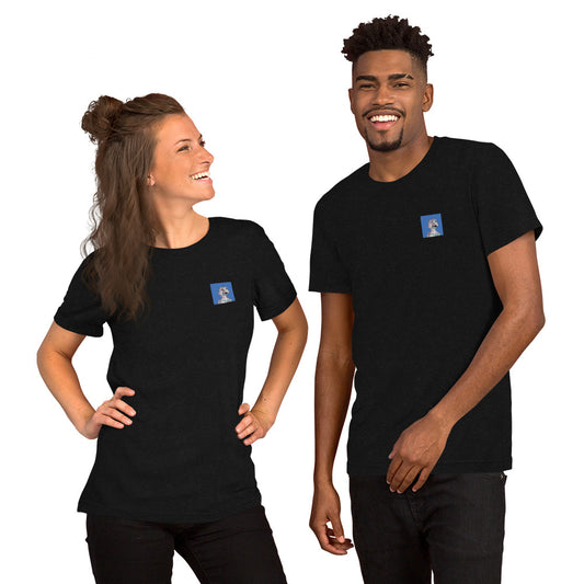 Roaring Leaders NFT - Leader #4549: Short-Sleeve Unisex T-Shirt