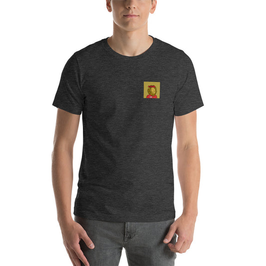 Roaring Leaders NFT - Leader #313: Short-Sleeve Unisex T-Shirt