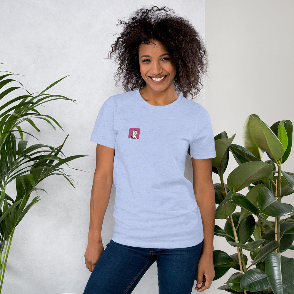 Roaring Leaders NFT - RL #4976: Short-Sleeve Unisex T-Shirt