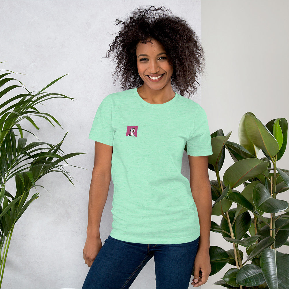 Roaring Leaders NFT - RL #4976: Short-Sleeve Unisex T-Shirt
