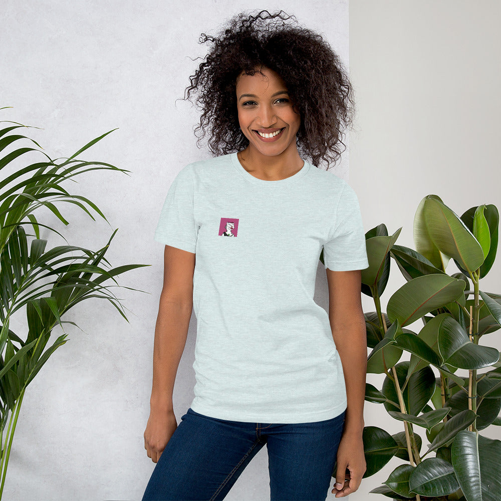 Roaring Leaders NFT - RL #4976: Short-Sleeve Unisex T-Shirt