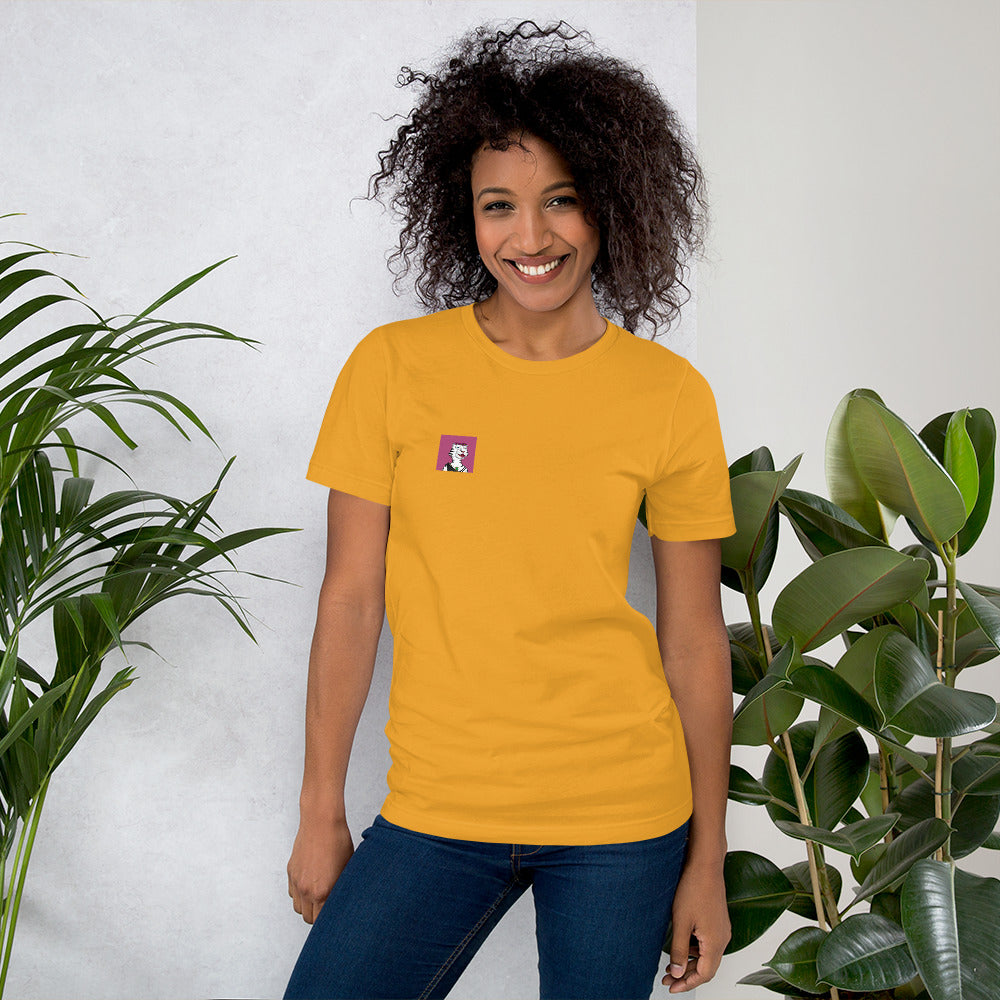 Roaring Leaders NFT - RL #4976: Short-Sleeve Unisex T-Shirt