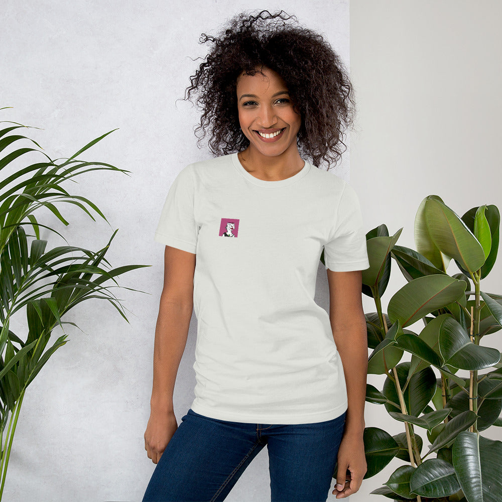 Roaring Leaders NFT - RL #4976: Short-Sleeve Unisex T-Shirt