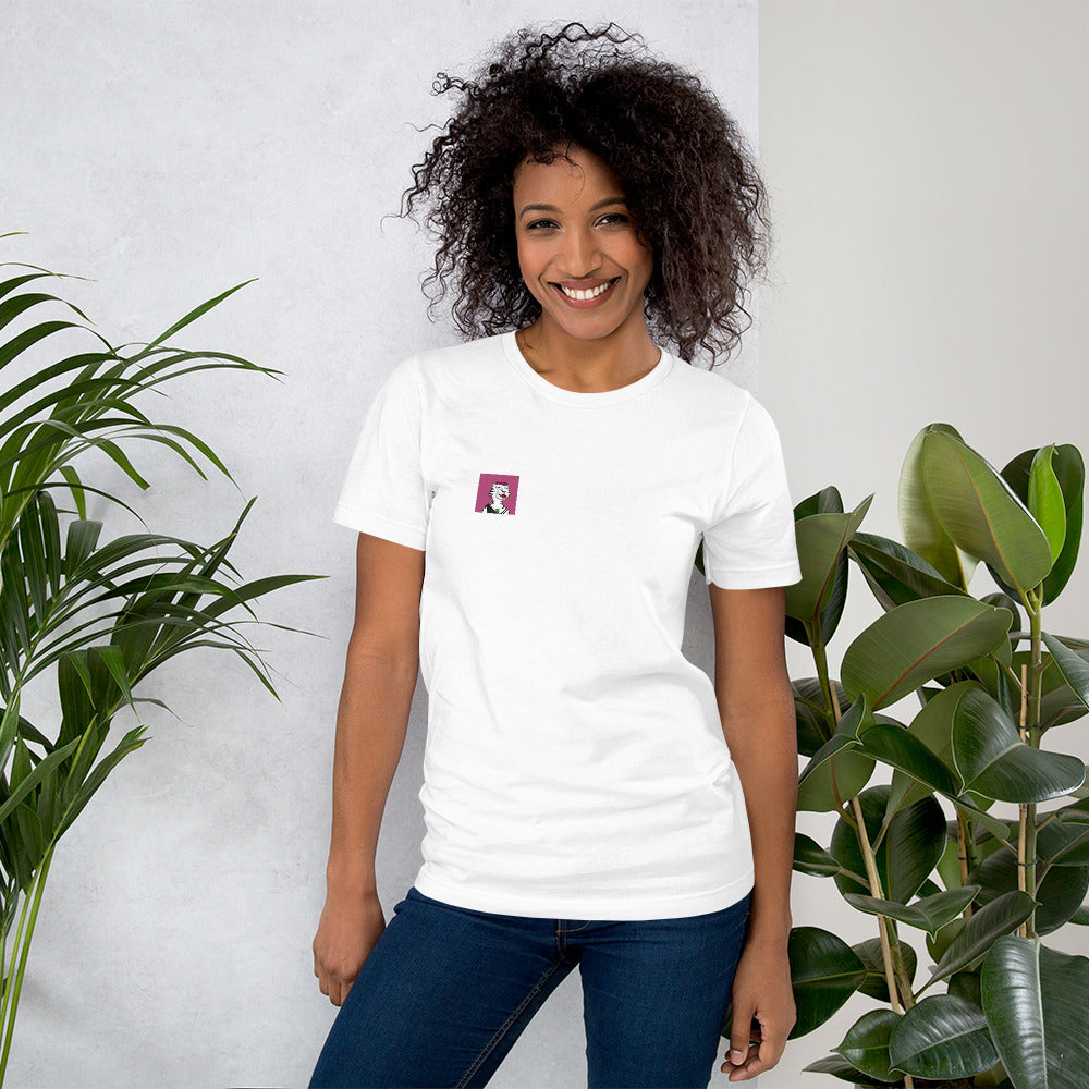 Roaring Leaders NFT - RL #4976: Short-Sleeve Unisex T-Shirt